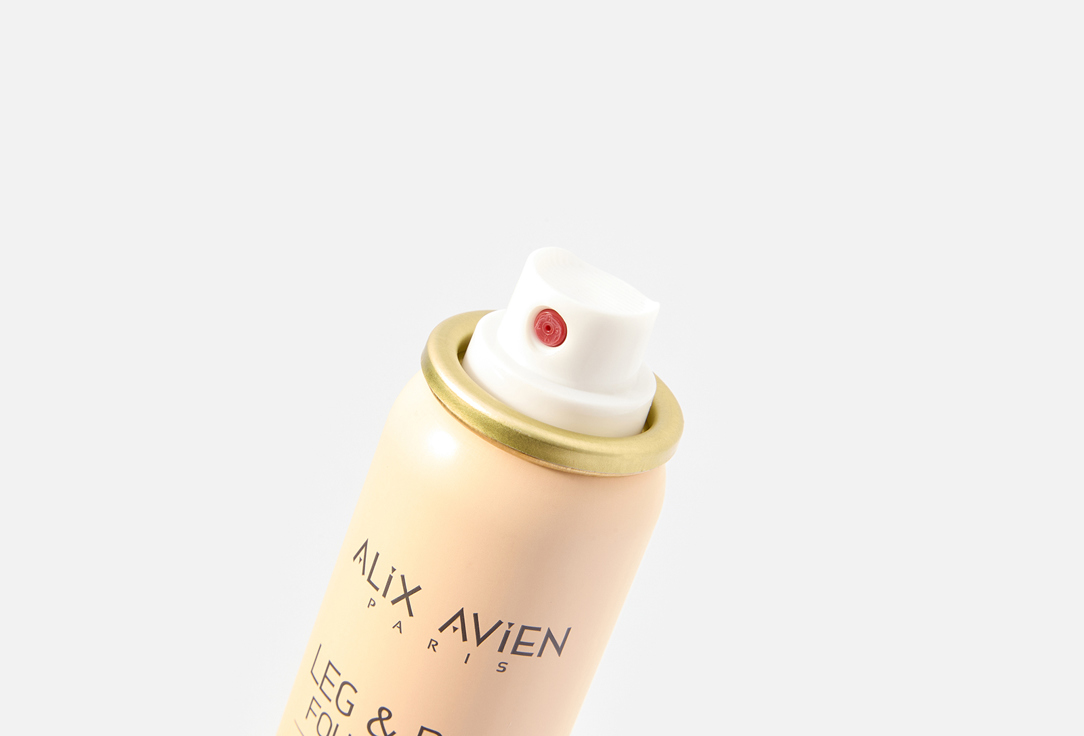 ALIX AVIEN spray-on leg & body radiant foundation Leg & Body Foundation