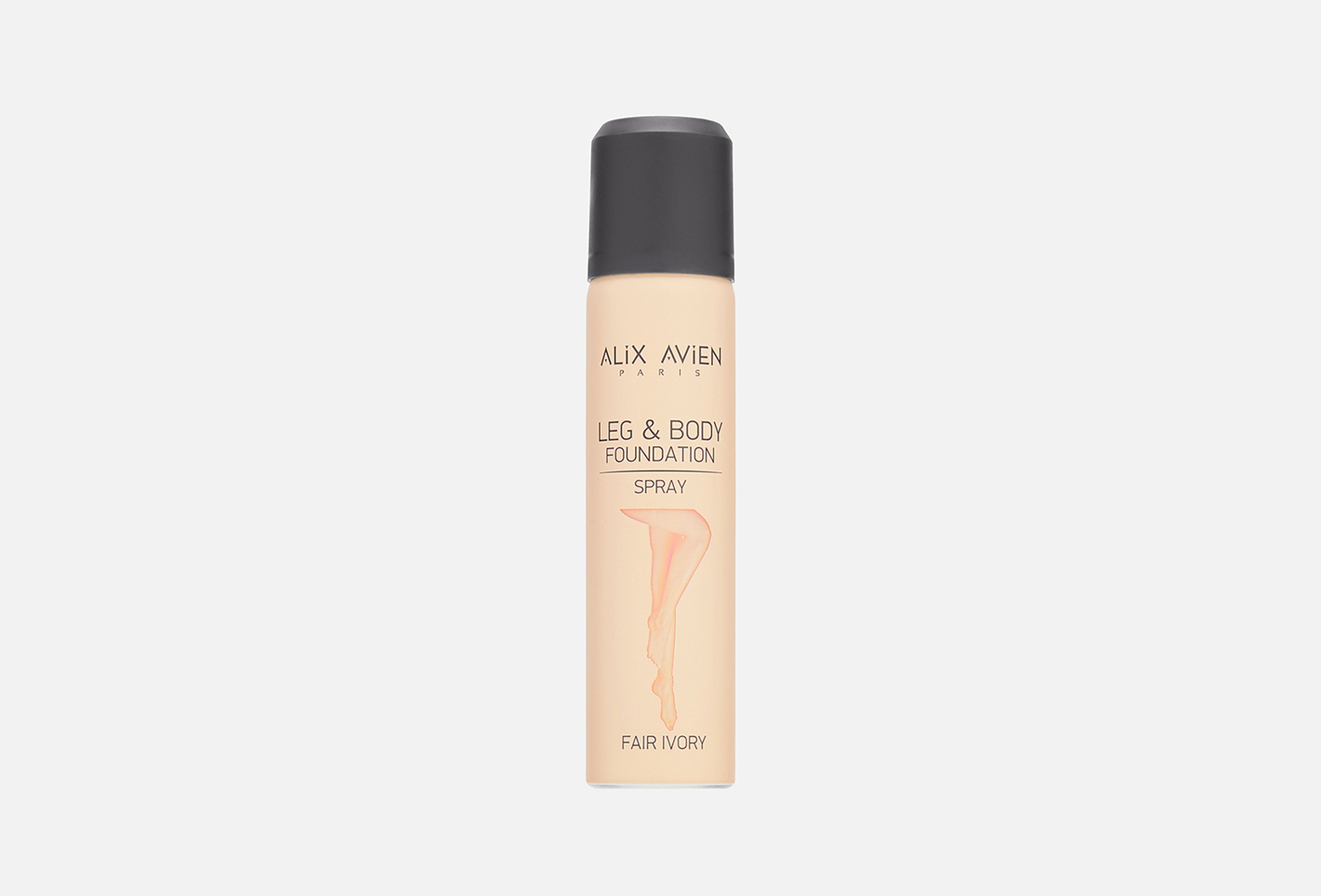 Leg & Body Foundation  75 Fair ivory