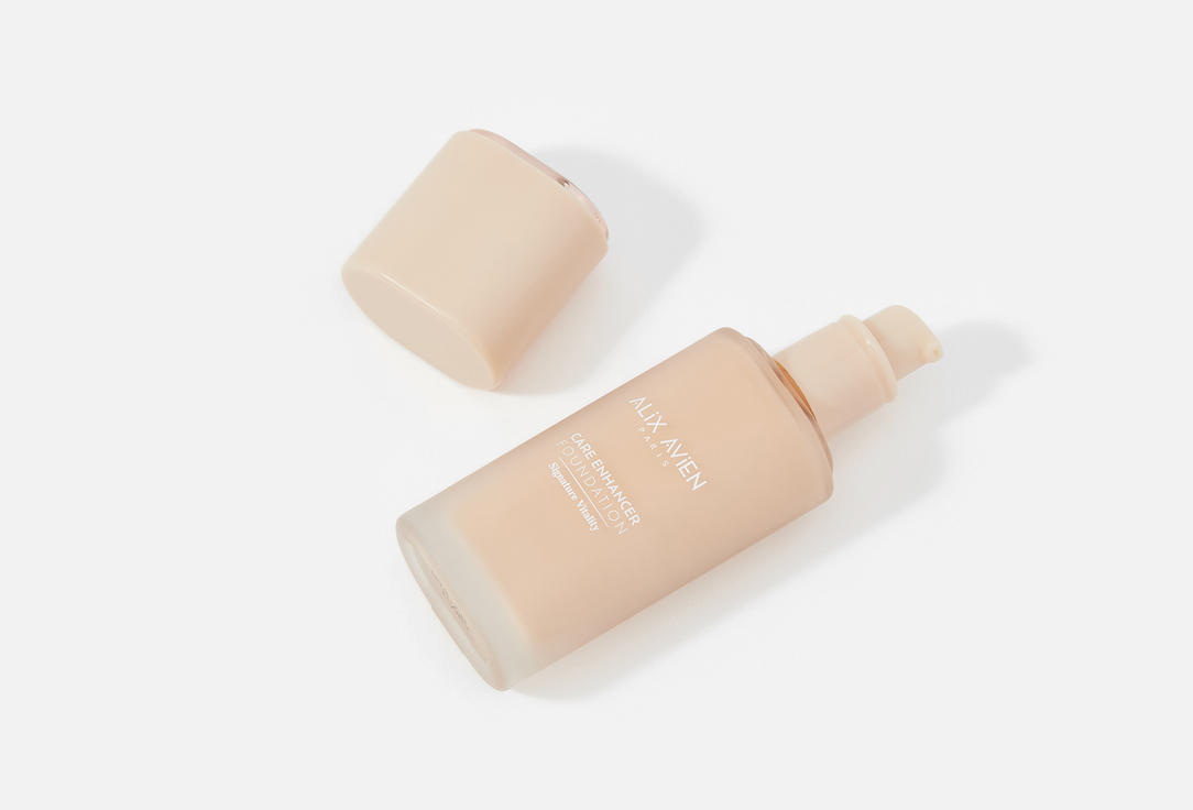 ALIX AVIEN Hydrating foundation SPF 30 Care Enhancer Signature Vitality