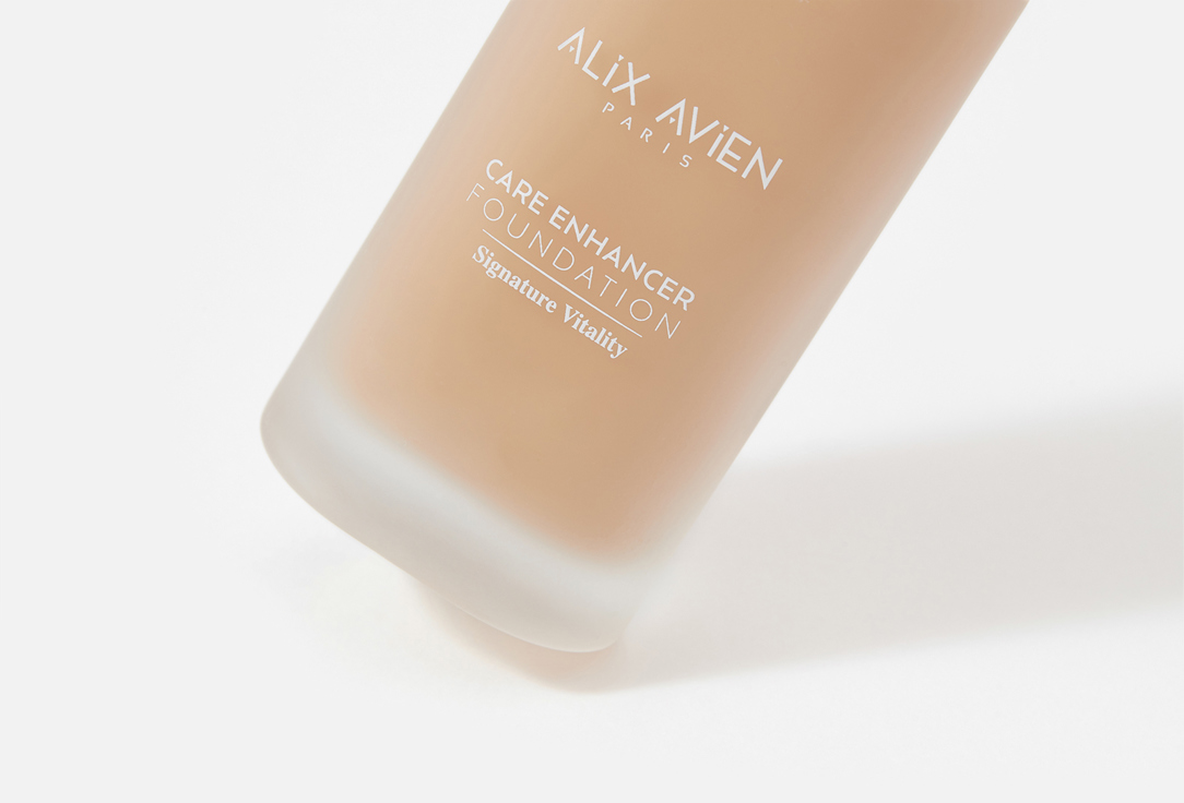 ALIX AVIEN Hydrating foundation SPF 30 Care Enhancer Signature Vitality