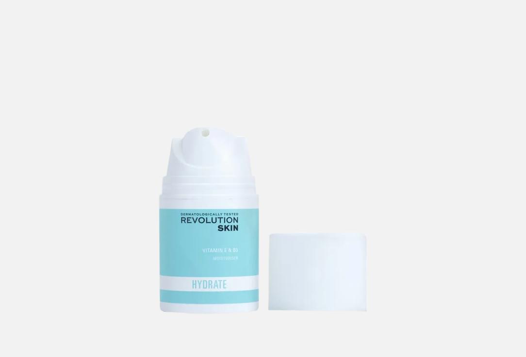 REVOLUTION SKINCARE Hydrating Face Cream Hydrate Moisturiser