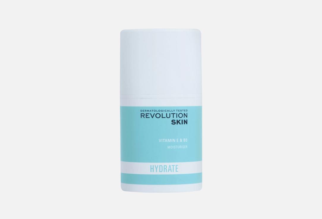 REVOLUTION SKINCARE Hydrating Face Cream Hydrate Moisturiser