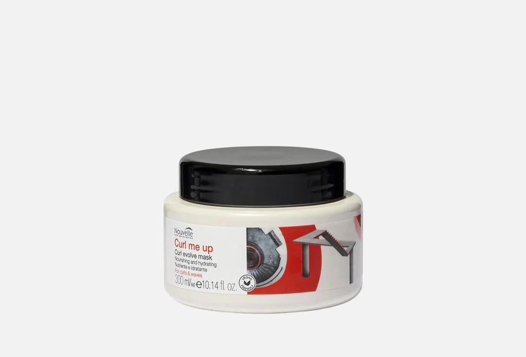 Nouvelle Nourihing Hair Mask Curl Me Up