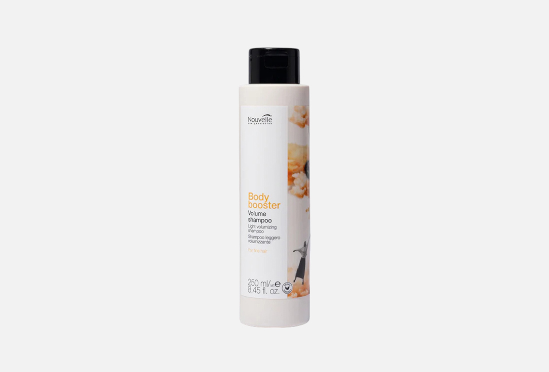 Nouvelle Volumizing Shampoo Body Booster