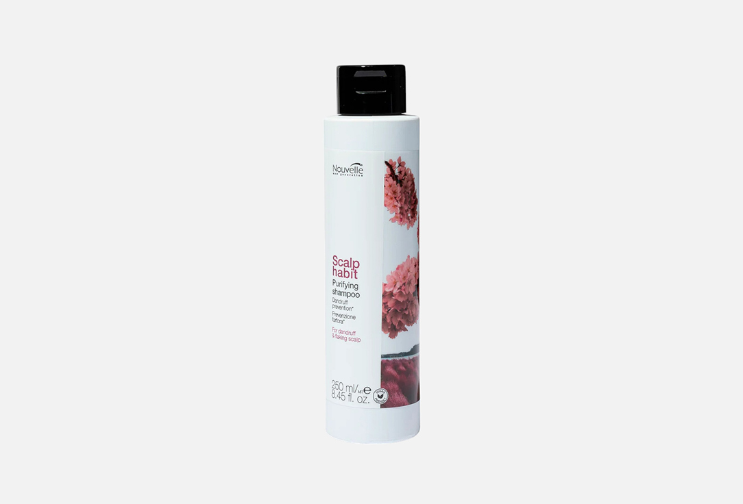 Nouvelle Anti-dandruff Shampoo Scalp Habit 250 ml Nouvelle Anti-dandruff Shampoo Scalp Habit