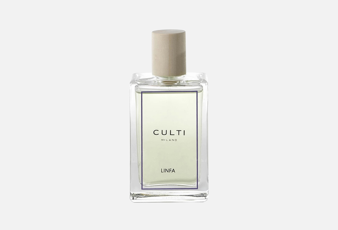 Culti Milano Home Spray LINFA 100 ml Culti Milano Home Spray LINFA