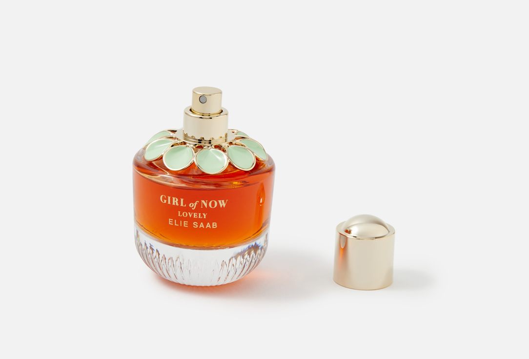 Elie Saab Eau de parfum GIRL OF NOW LOVELY 50 ml Elie Saab Eau de parfum GIRL OF NOW LOVELY