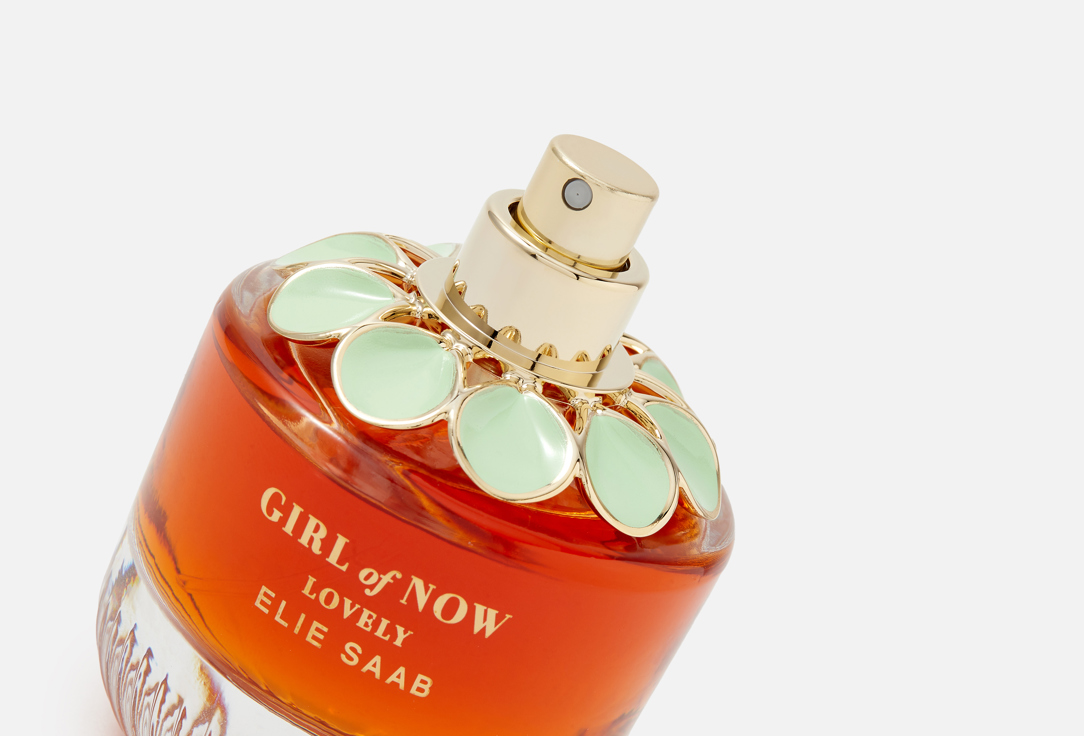 Elie Saab Eau de parfum GIRL OF NOW LOVELY 50 ml Elie Saab Eau de parfum GIRL OF NOW LOVELY