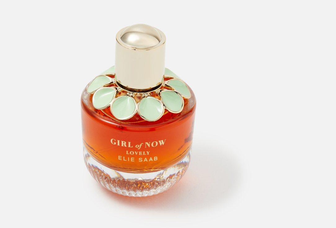 Elie Saab Eau de parfum GIRL OF NOW LOVELY 50 ml Elie Saab Eau de parfum GIRL OF NOW LOVELY