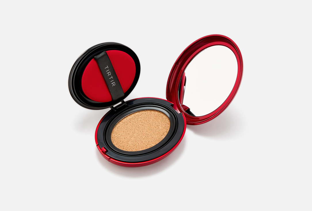 تيرتير ساتان كريم أساس بعامل حماية من الشمس 40 بي أيه ++ ماسك فيت ريد كوشن 17N، فانيلا 18 غ تيرتير ساتان كريم أساس بعامل حماية من الشمس 40 بي أيه ++ ماسك فيت ريد كوشن
