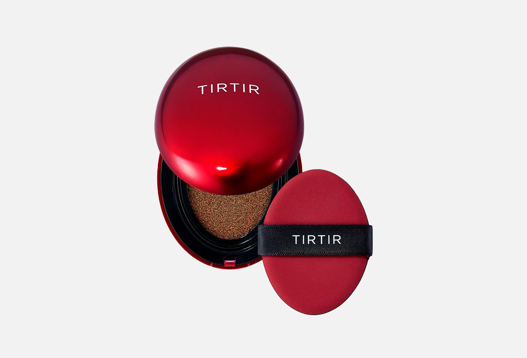 Mask fit red cushion  18 45W, Chestnut