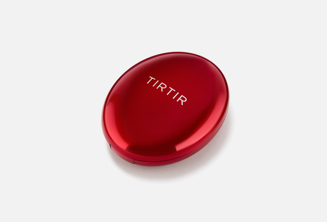 TIRTIR Satin Cushion foundation SPF40 PA++ Mask fit red cushion