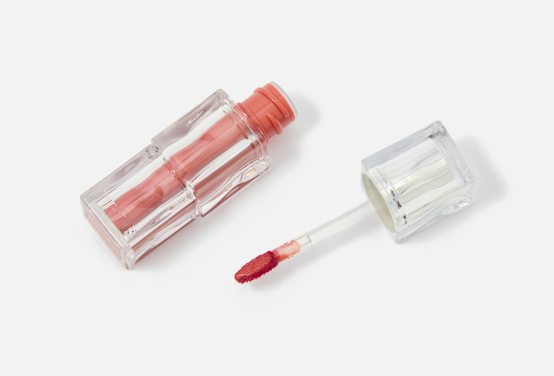 TIRTIR Hydrating & plumping lip tint Waterism glow tint 03, Sand mond 4 g TIRTIR Hydrating & plumping lip tint Waterism glow tint