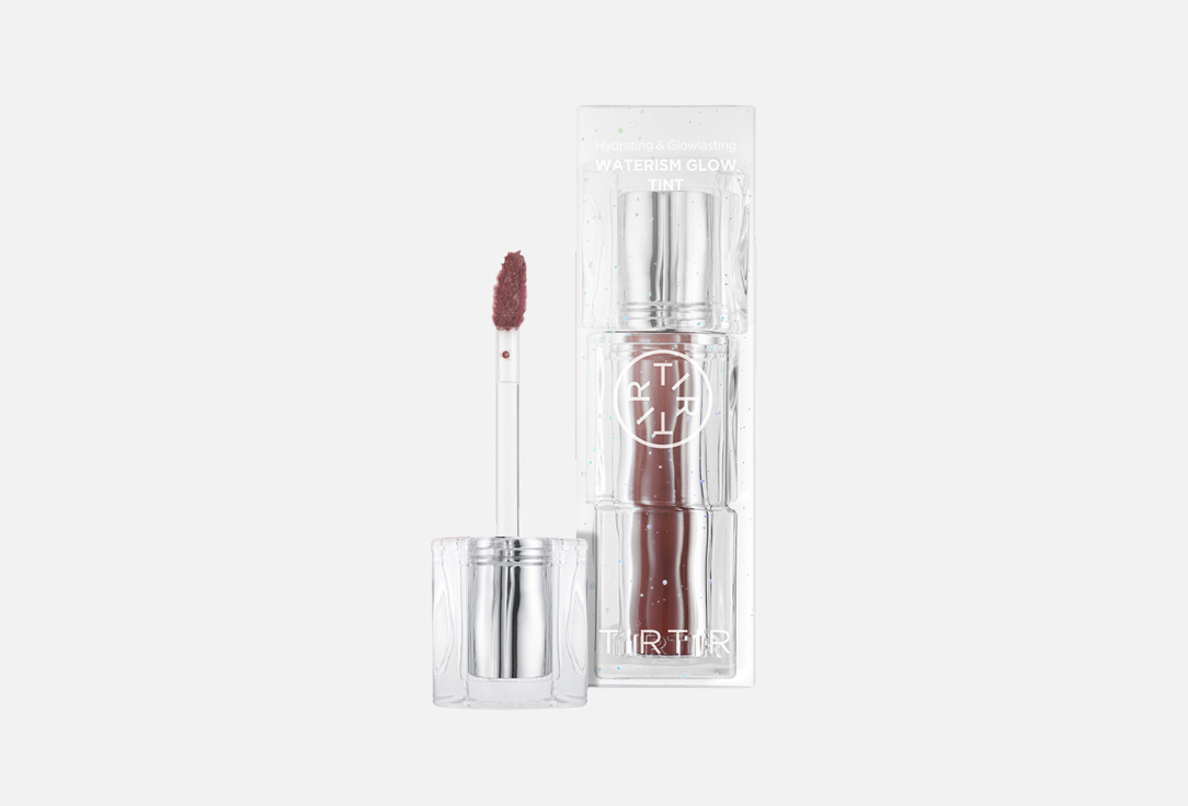 TIRTIR Hydrating & plumping lip tint Waterism glow tint 03, Sand mond 4 g TIRTIR Hydrating & plumping lip tint Waterism glow tint