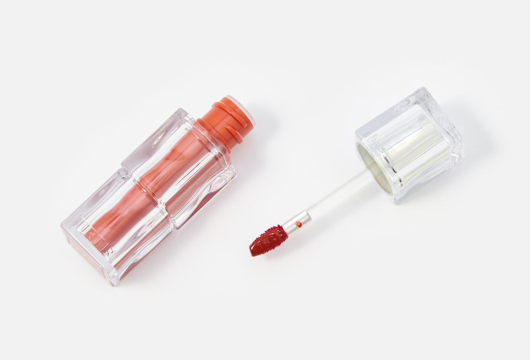 TIRTIR Hydrating & plumping lip tint Waterism glow tint 04, Fig peach 4 g TIRTIR Hydrating & plumping lip tint Waterism glow tint
