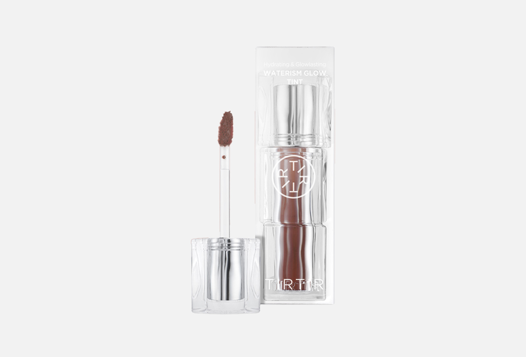 TIRTIR Hydrating & plumping lip tint Waterism glow tint 04, Fig peach 4 g TIRTIR Hydrating & plumping lip tint Waterism glow tint