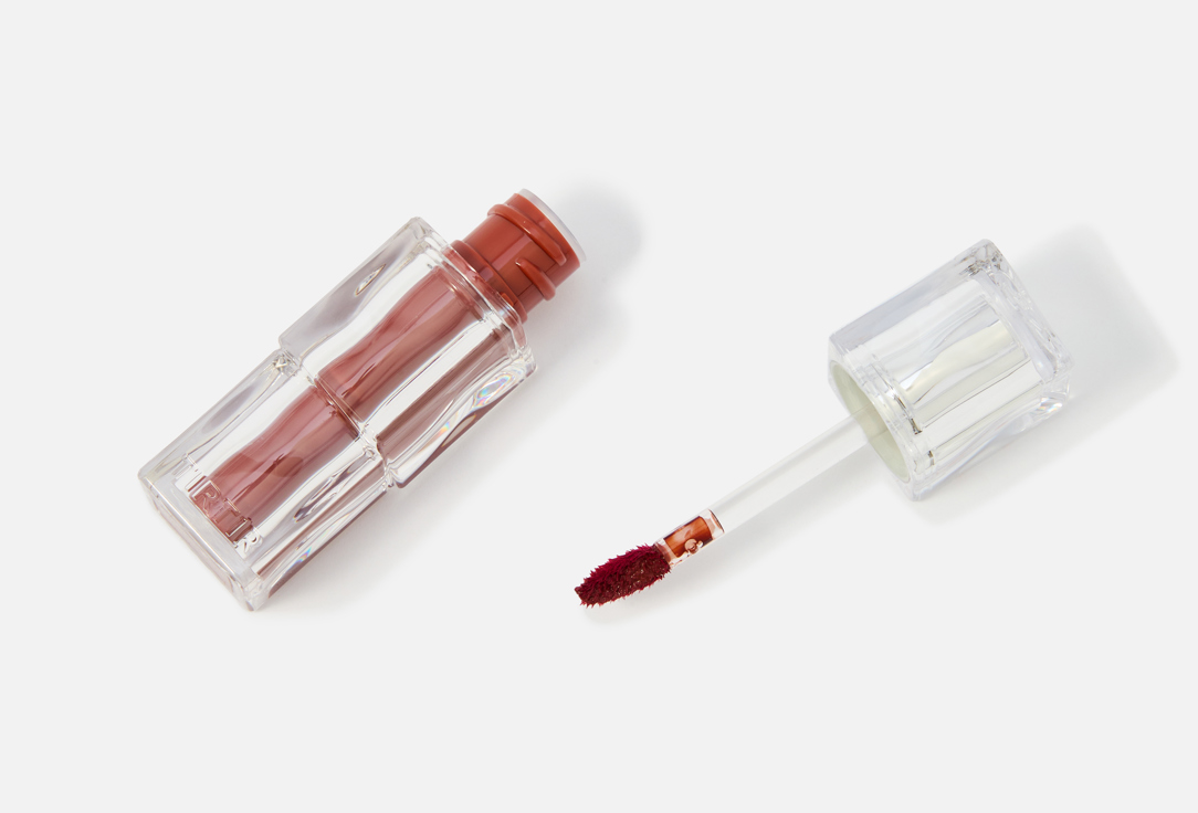 TIRTIR Hydrating & plumping lip tint Waterism glow tint 06, Honey nut 4 g TIRTIR Hydrating & plumping lip tint Waterism glow tint