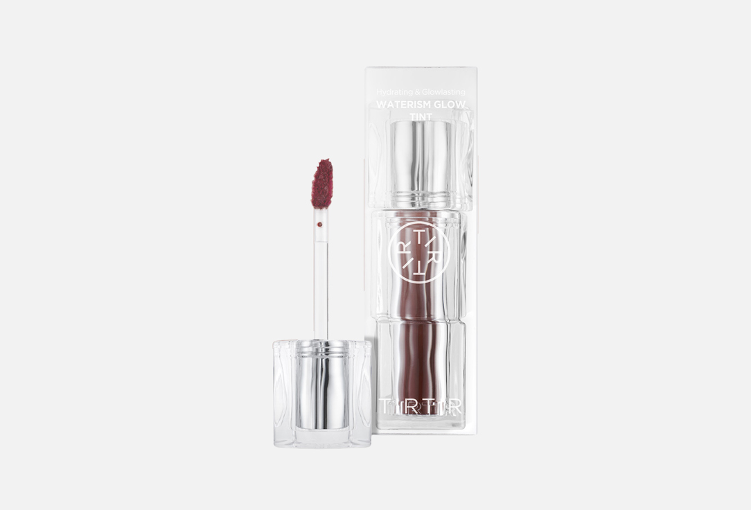 TIRTIR Hydrating & plumping lip tint Waterism glow tint 06, Honey nut 4 g TIRTIR Hydrating & plumping lip tint Waterism glow tint