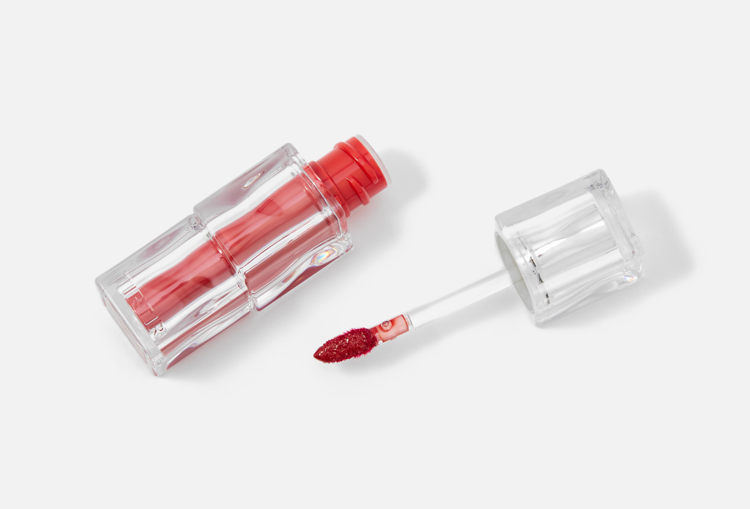 TIRTIR Hydrating & plumping lip tint Waterism glow tint 08, Summer pumpkin 4 g TIRTIR Hydrating & plumping lip tint Waterism glow tint