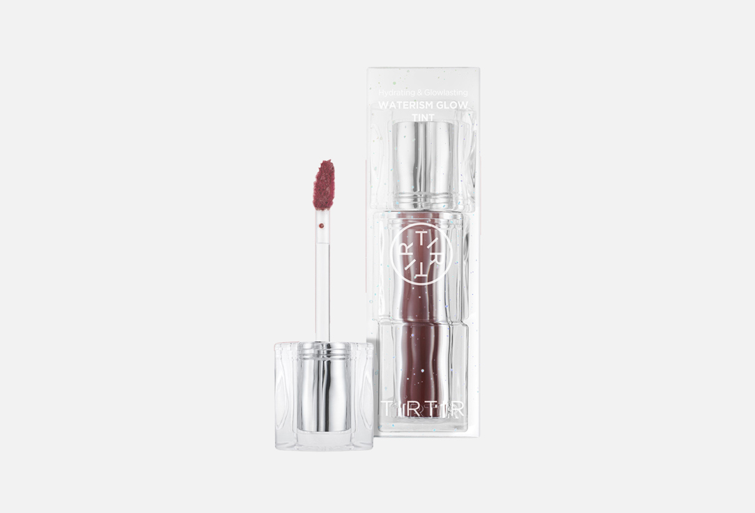 TIRTIR Hydrating & plumping lip tint Waterism glow tint 08, Summer pumpkin 4 g TIRTIR Hydrating & plumping lip tint Waterism glow tint