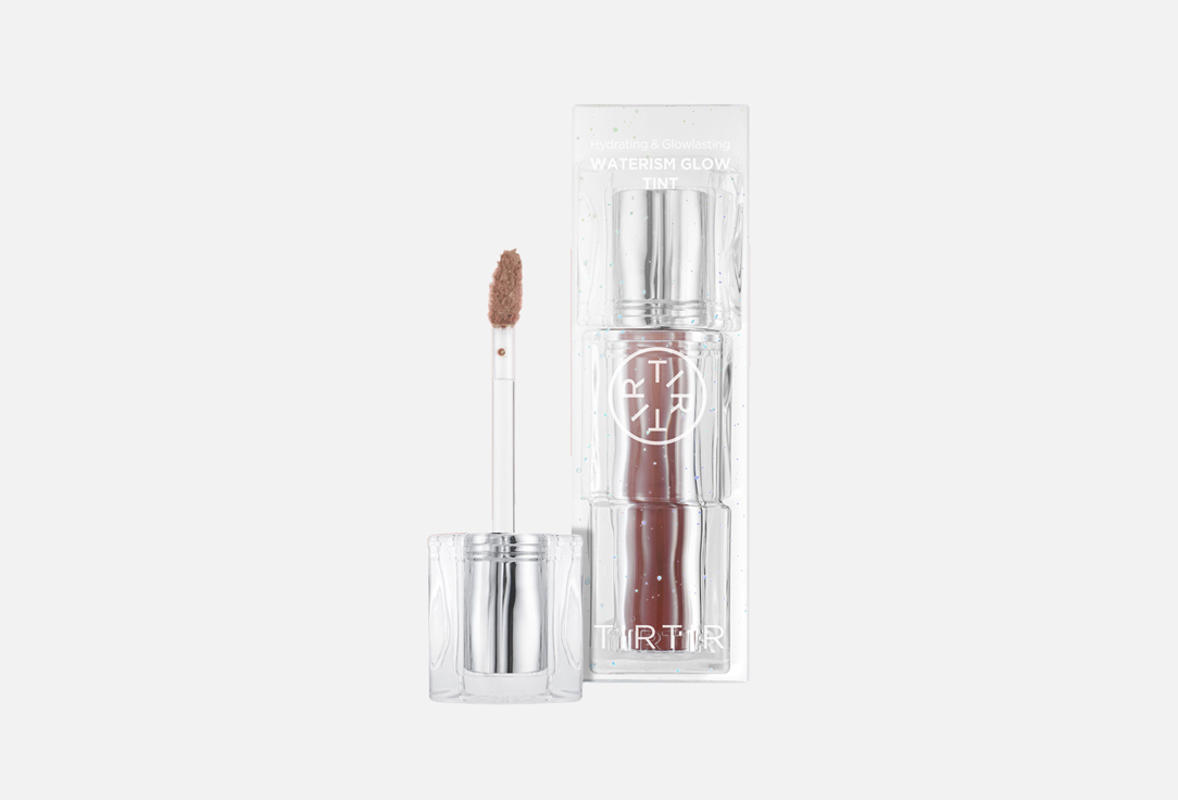 TIRTIR Hydrating & plumping  lip tint Waterism glow tint