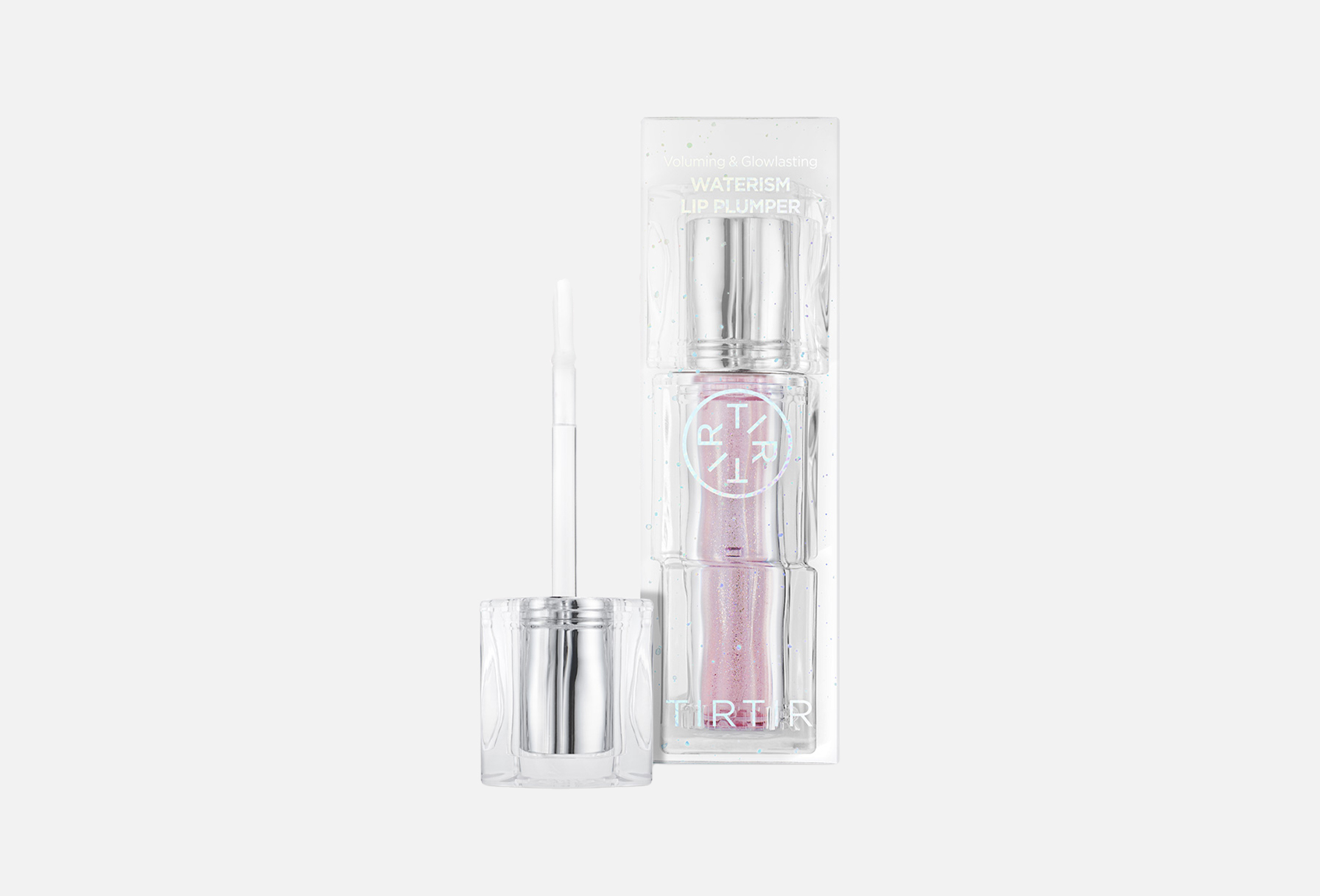 Waterism lip plumper  3.3 Transparent