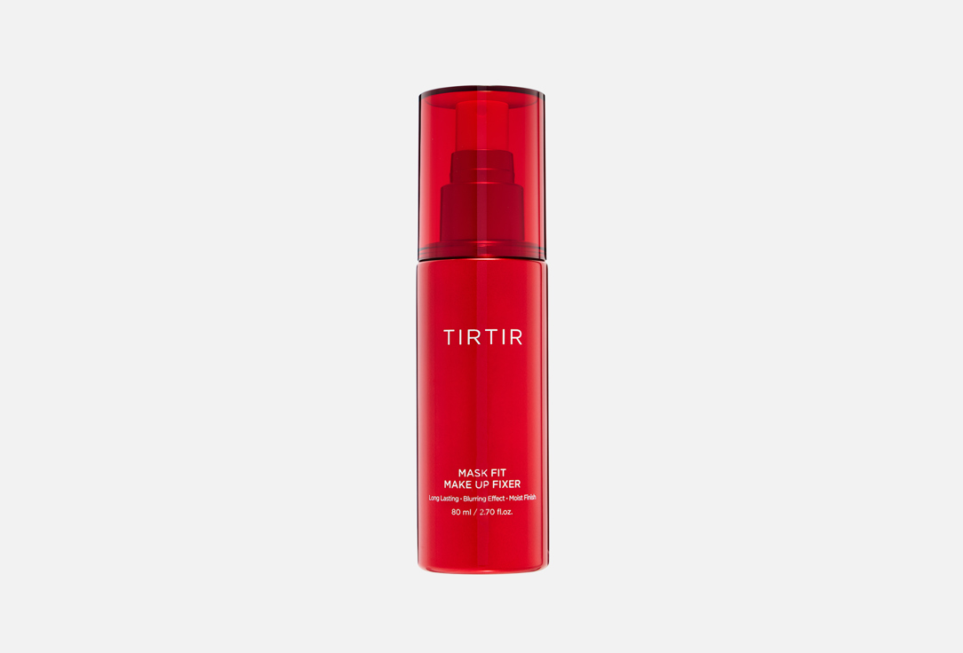 TIRTIR makeup setting spray Mask fit make up fixer