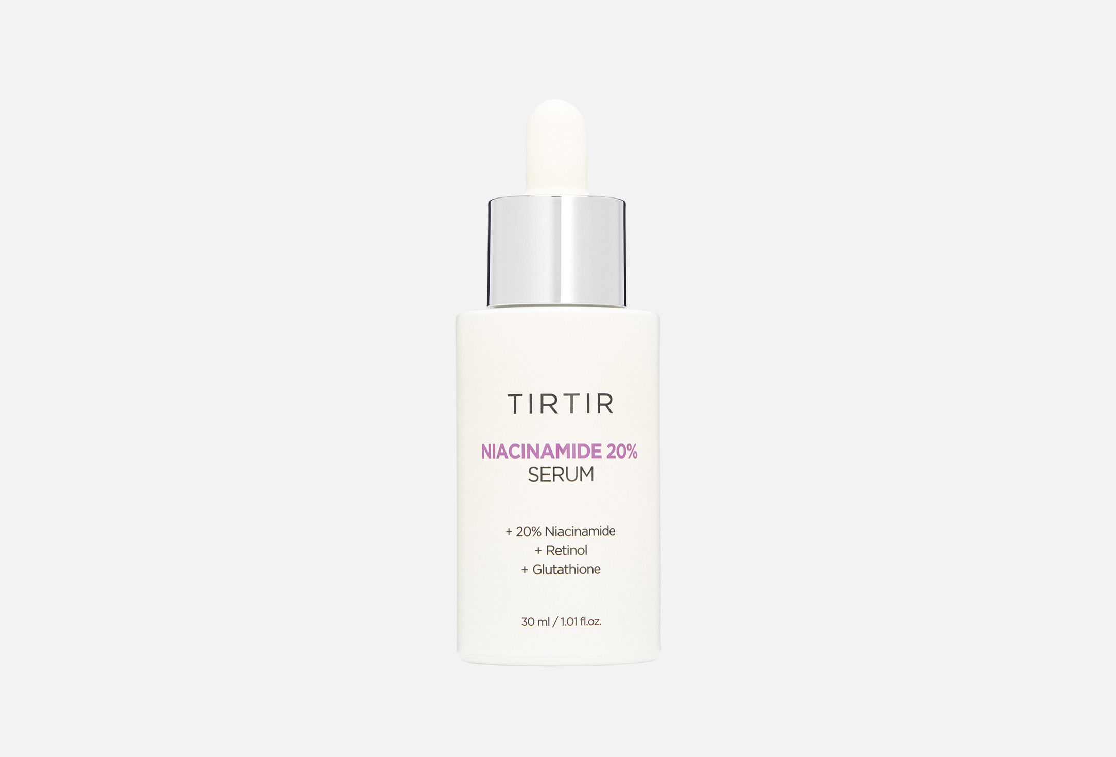 NIACINAMIDE 20% SERUM 30