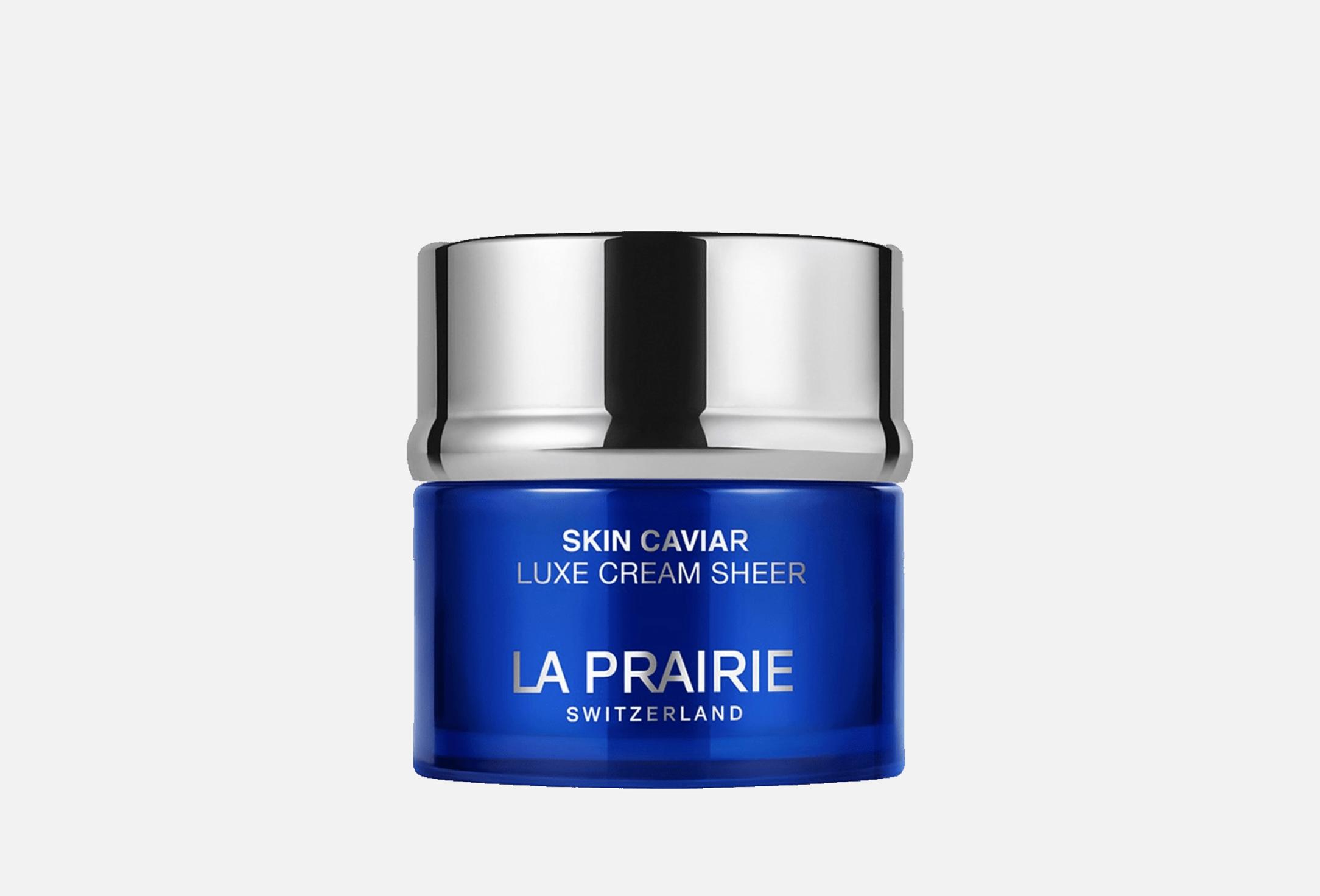 Luxe Cream Sheer  100 
