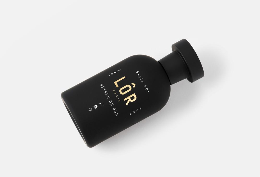 LOR Paris Eau de parfum Petale de Oud 100 ml LOR Paris Eau de parfum Petale de Oud