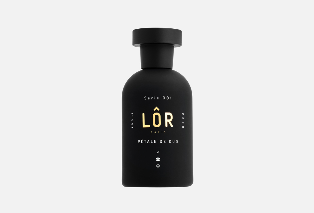 LOR Paris Eau de parfum Petale de Oud 100 ml LOR Paris Eau de parfum Petale de Oud