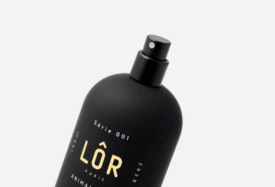 LOR Paris Eau de parfum Animal Doux 100 ml LOR Paris Eau de parfum Animal Doux