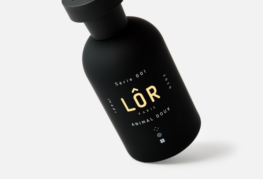 LOR Paris Eau de parfum Animal Doux 100 ml LOR Paris Eau de parfum Animal Doux