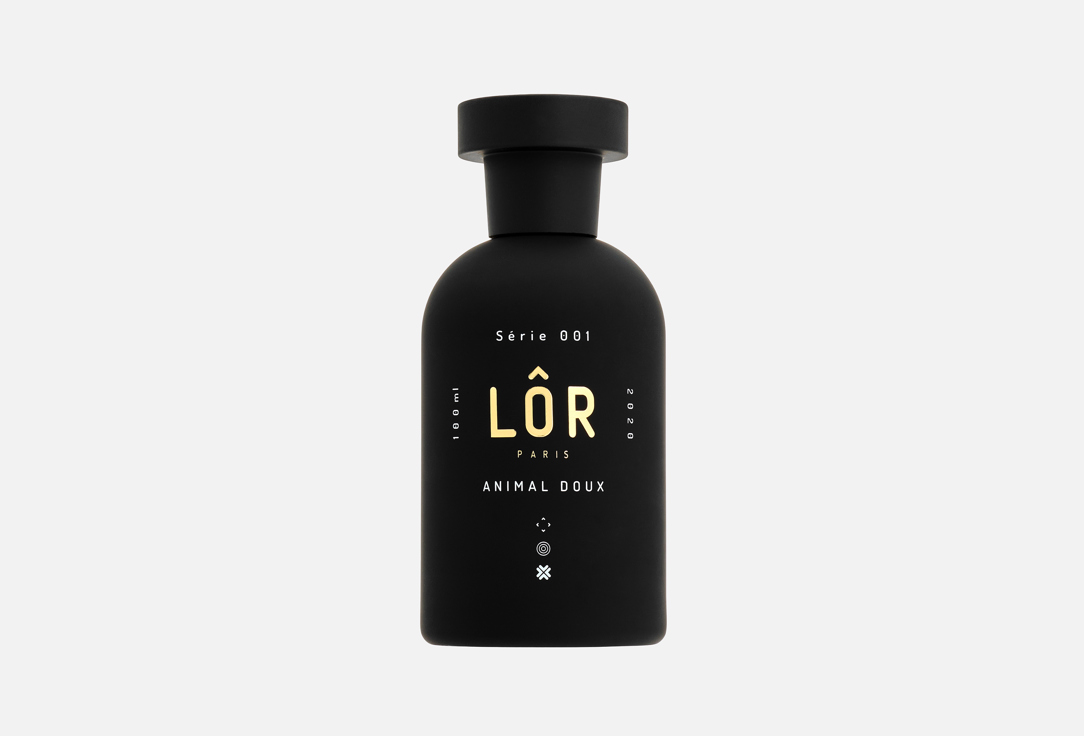 LOR Paris Eau de parfum Animal Doux 100 ml LOR Paris Eau de parfum Animal Doux