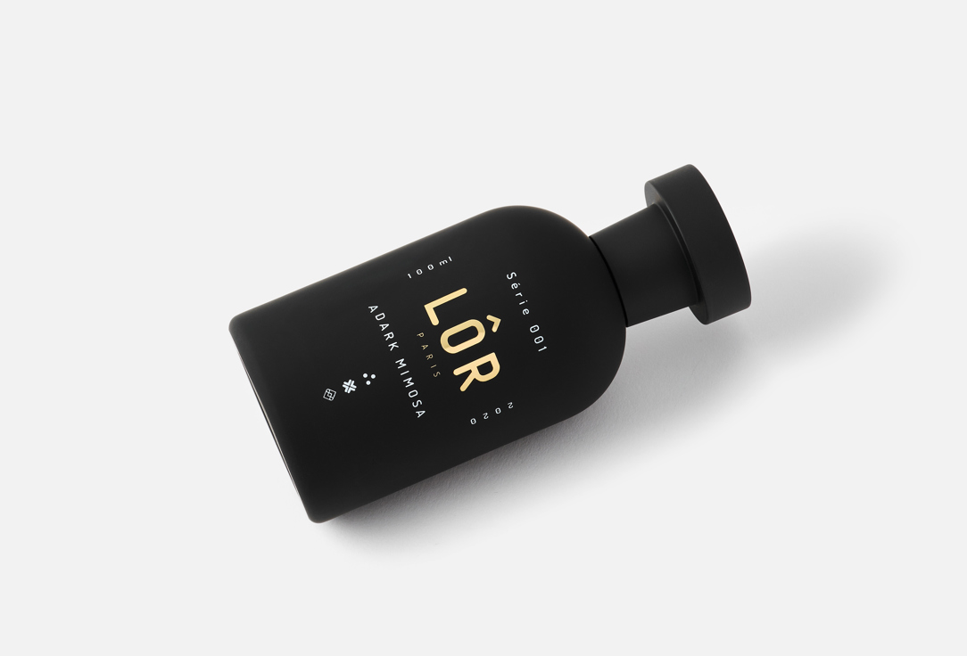 LOR Paris Eau de parfum Dark Mimosa 100 ml LOR Paris Eau de parfum Dark Mimosa