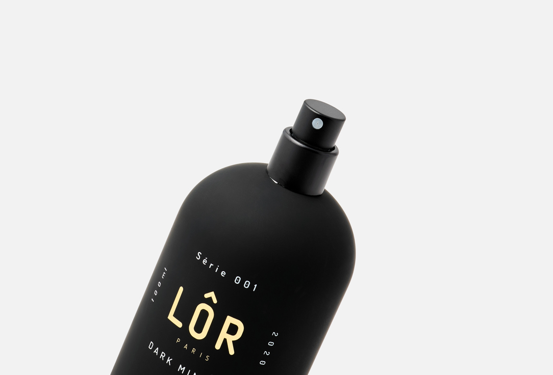 LOR Paris Eau de parfum Dark Mimosa 100 ml LOR Paris Eau de parfum Dark Mimosa