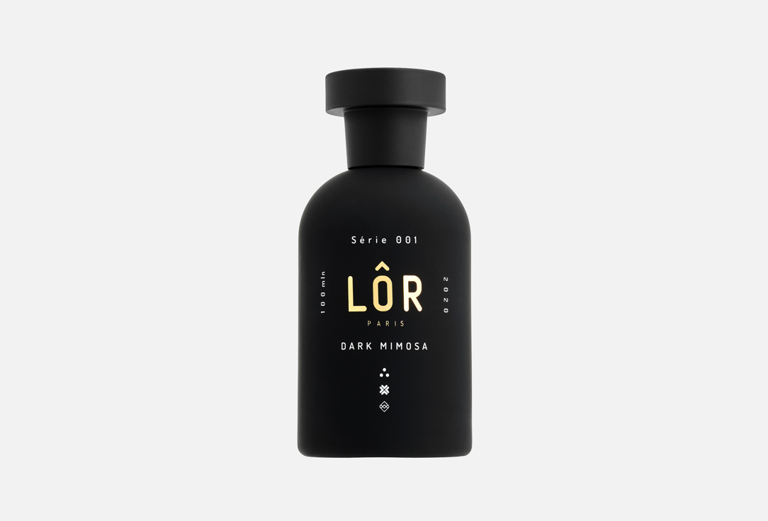 LOR Paris Eau de parfum Dark Mimosa 100 ml LOR Paris Eau de parfum Dark Mimosa