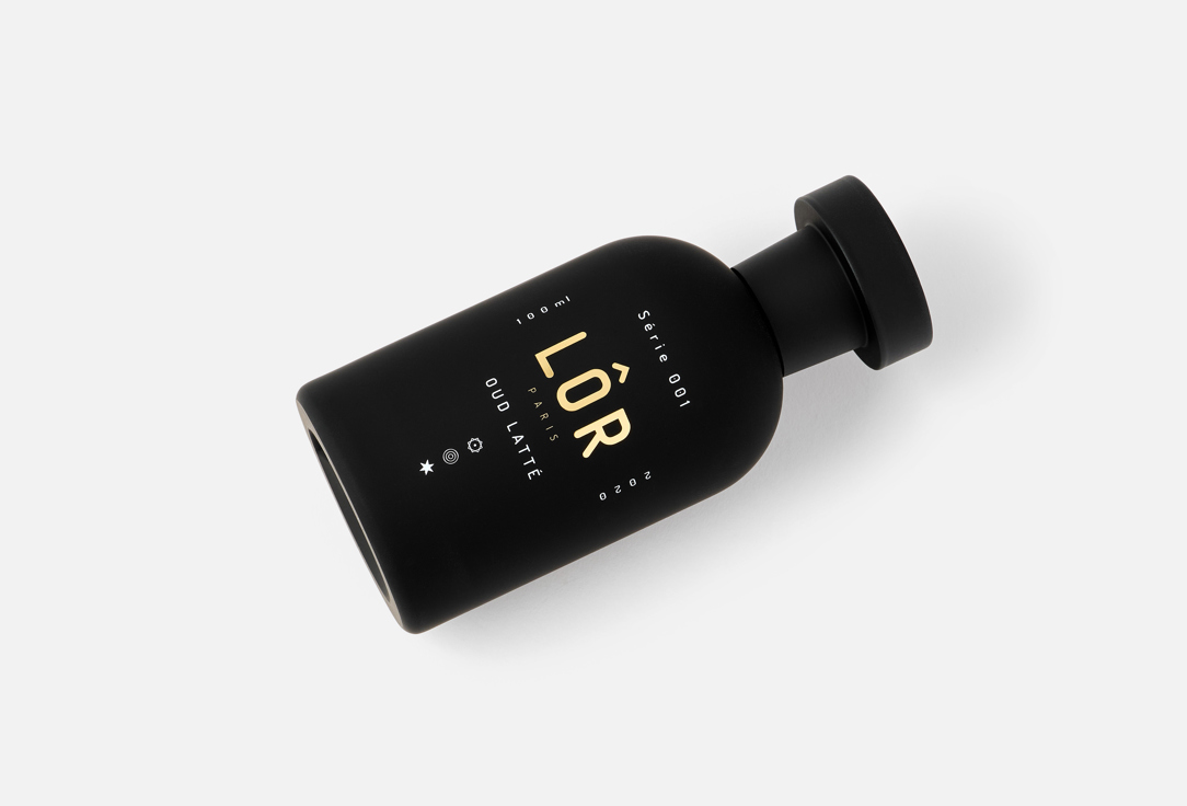 LOR Paris Eau de parfum Oud Latté 100 ml LOR Paris Eau de parfum Oud Latté