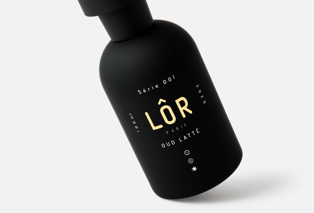 LOR Paris Eau de parfum Oud Latté 100 ml LOR Paris Eau de parfum Oud Latté