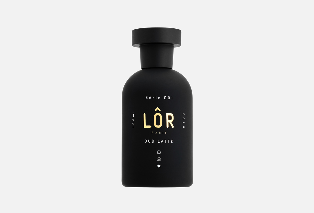 LOR Paris Eau de parfum Oud Latté 100 ml LOR Paris Eau de parfum Oud Latté