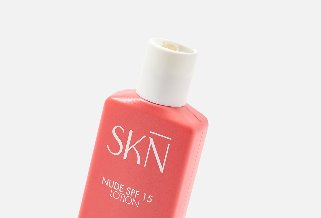 SKN Moisturizing Body Lotion SPF 15 Nude