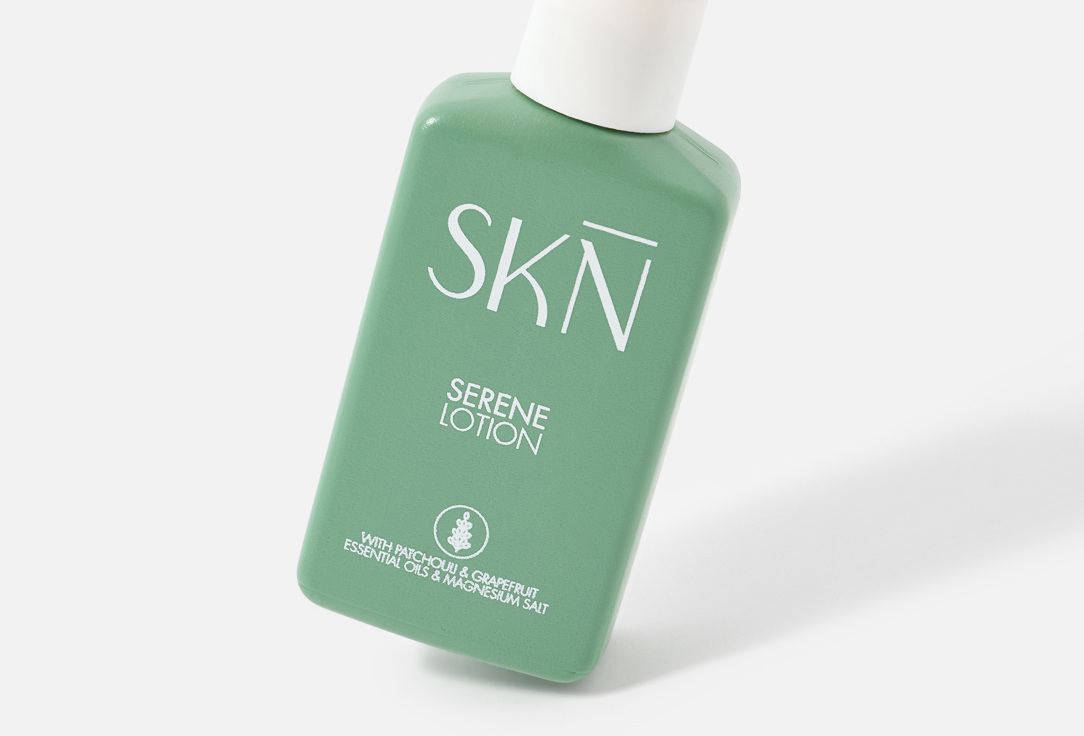 SKN Moisturizing Body Lotion Serene