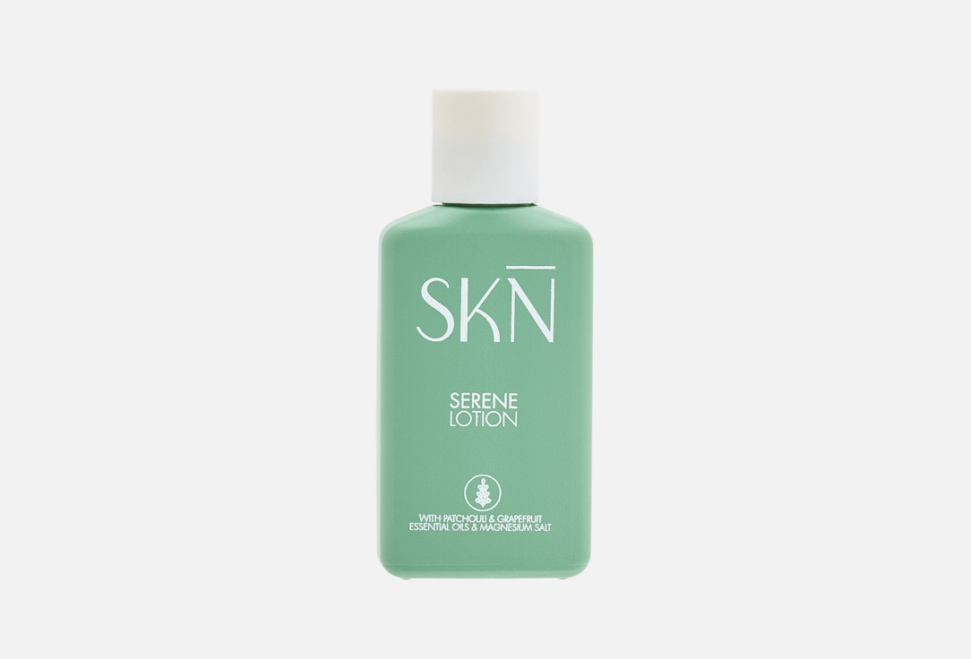 SKN Moisturizing Body Lotion Serene