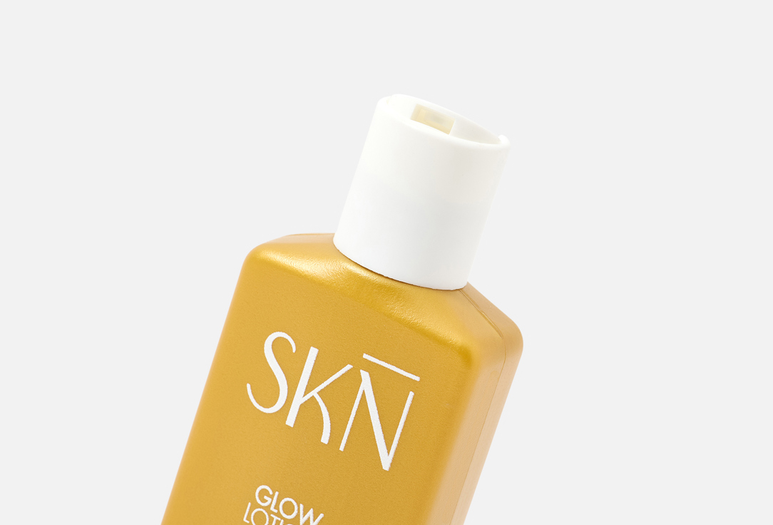 SKN Moisturizing Body Lotion Glow