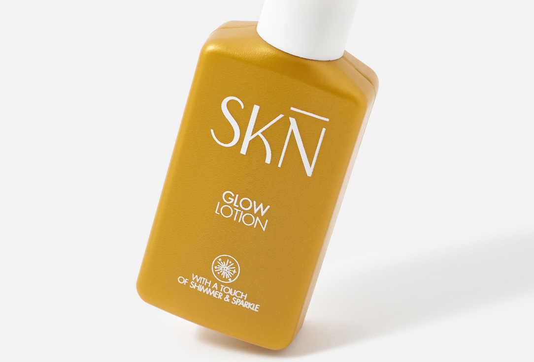 SKN Moisturizing Body Lotion Glow