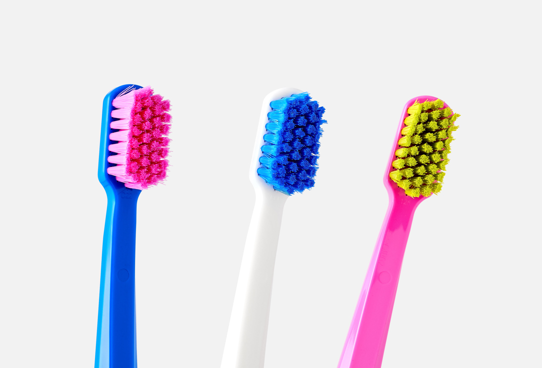 Curaprox Ultra soft toothbrush Set Ultra soft 3 pcs Curaprox Ultra soft toothbrush Set Ultra soft