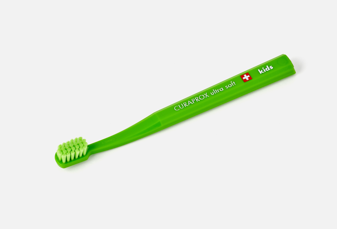Curaprox Kids toothbrush in assortment Kids 1 pcs Curaprox Kids toothbrush in assortment Kids