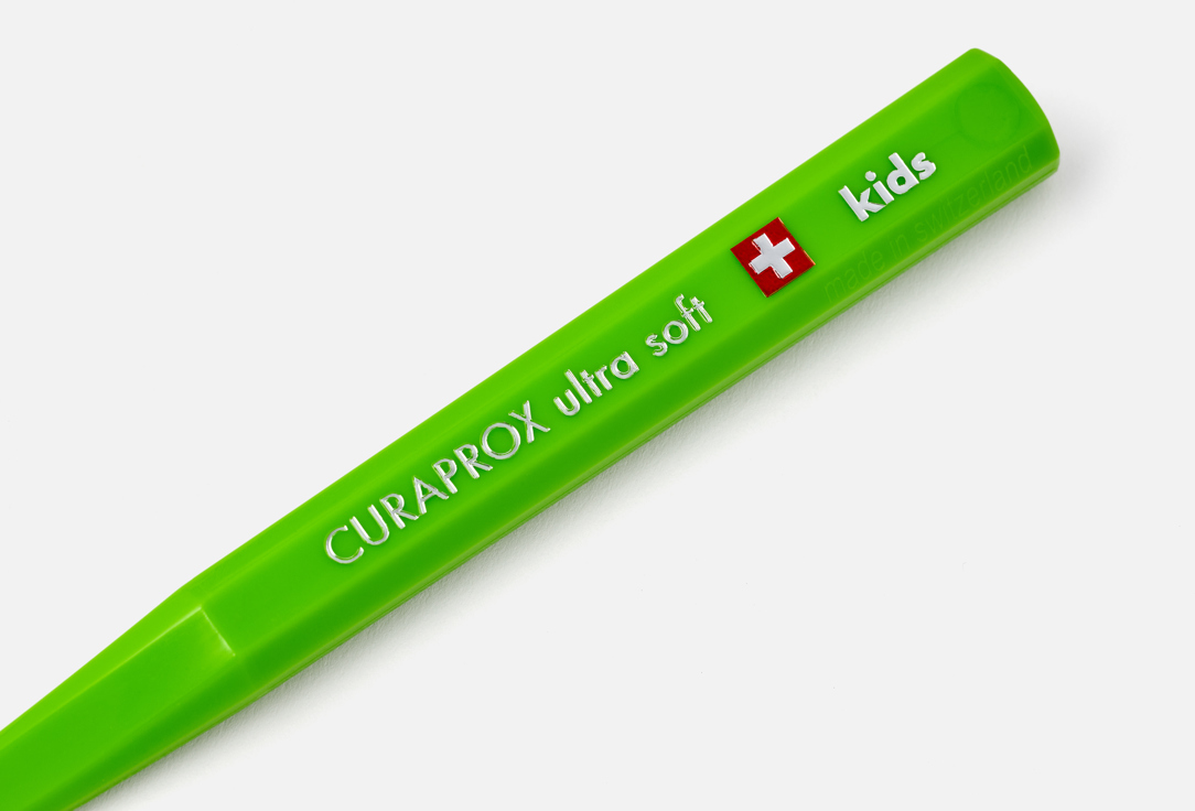 Curaprox Kids toothbrush in assortment Kids 1 pcs Curaprox Kids toothbrush in assortment Kids