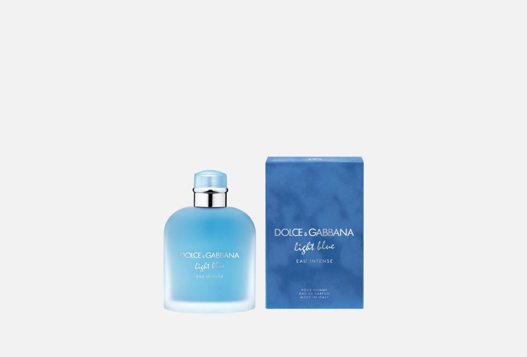 دولتشي آند غابانا ماء عطر مركز لايت بلو