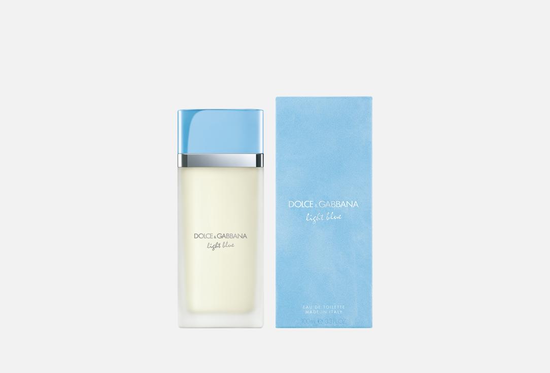 Dolce & Gabbana Eau De Toilette Light Blue 100 ml Dolce & Gabbana Eau De Toilette Light Blue